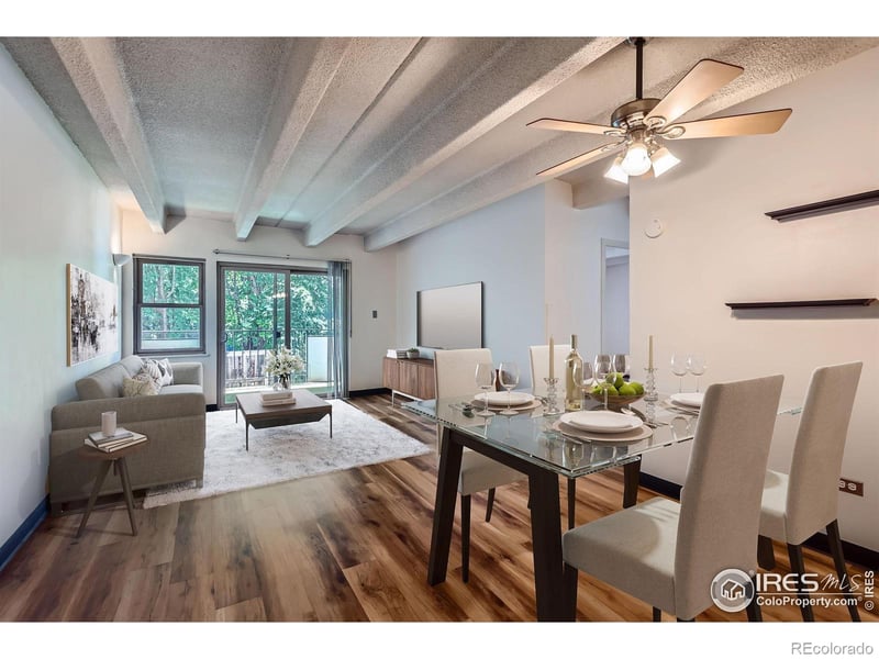 1265 Elizabeth St #207, Denver, CO 80206