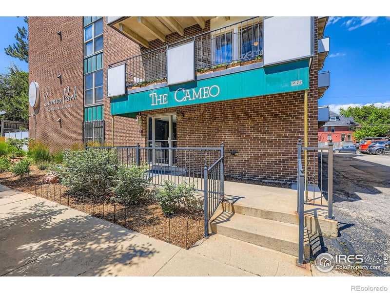 1265 Elizabeth St #207, Denver, CO 80206
