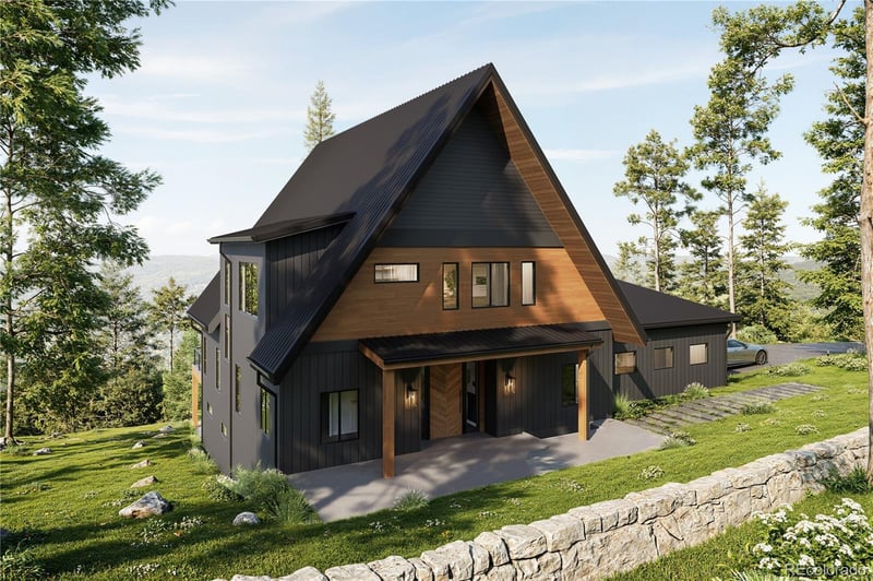 31174 Forest Shadow Trl, Conifer, CO 80433