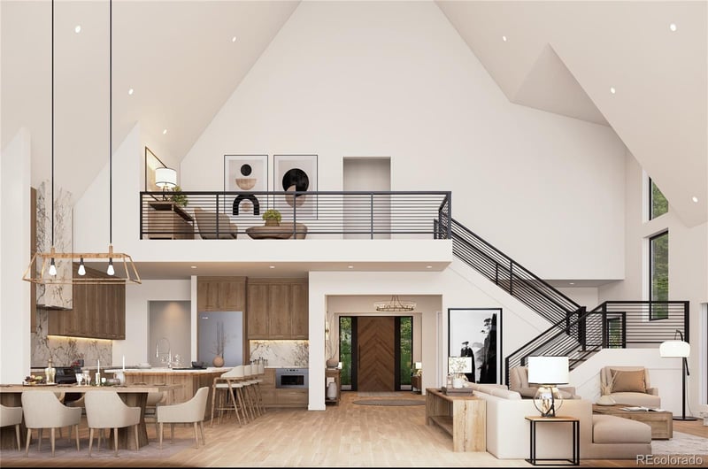 31174 Forest Shadow Trl, Conifer, CO 80433