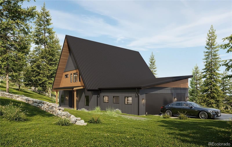 31174 Forest Shadow Trl, Conifer, CO 80433