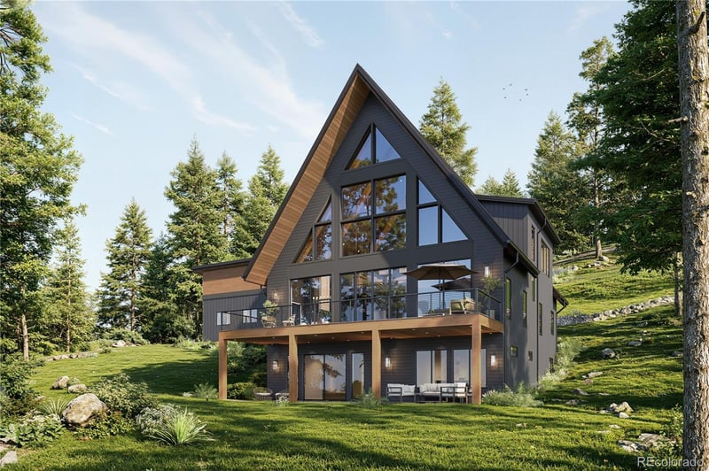 31174 Forest Shadow Trl, Conifer, CO 80433