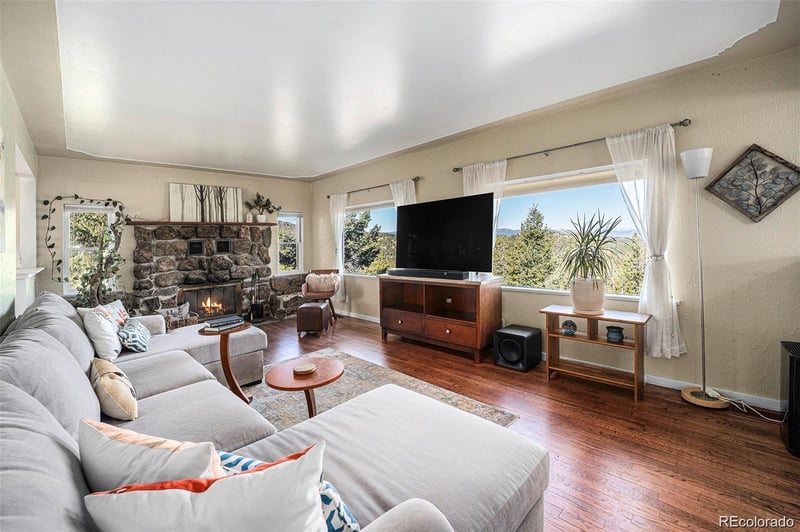 8701 Majestic View Dr, Conifer, CO 80433