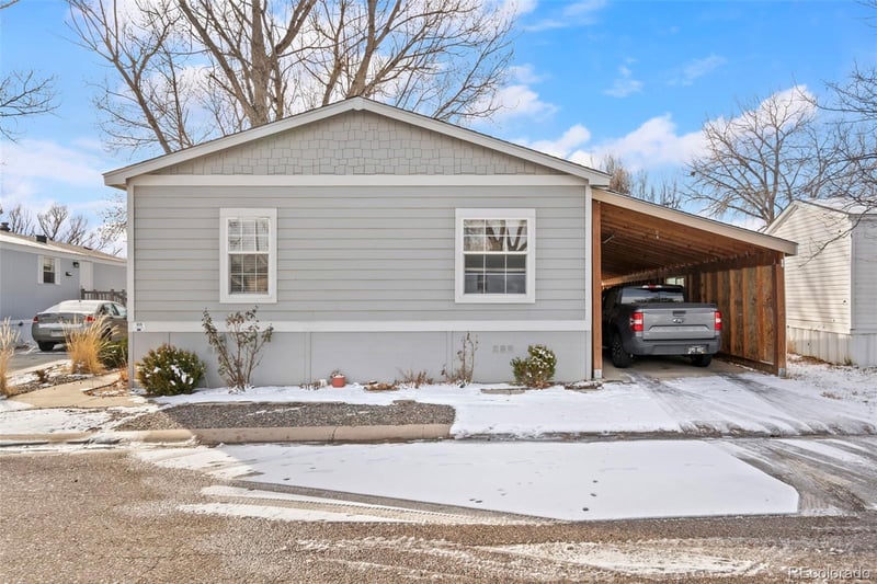 2500 E Harmony Rd Lot 105, Fort Collins, CO 80528