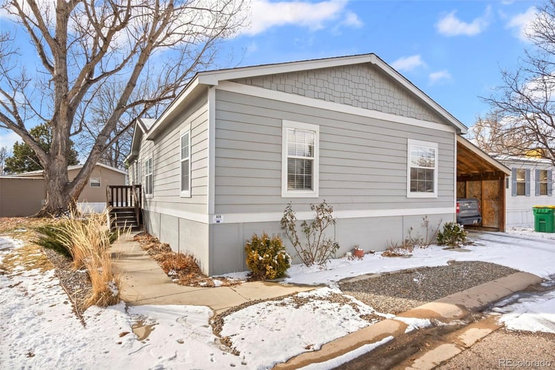 2500 E Harmony Rd Lot 105, Fort Collins, CO 80528