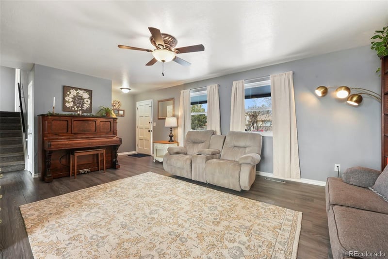 4261 Hammock Dr, Colorado Springs, CO 80917