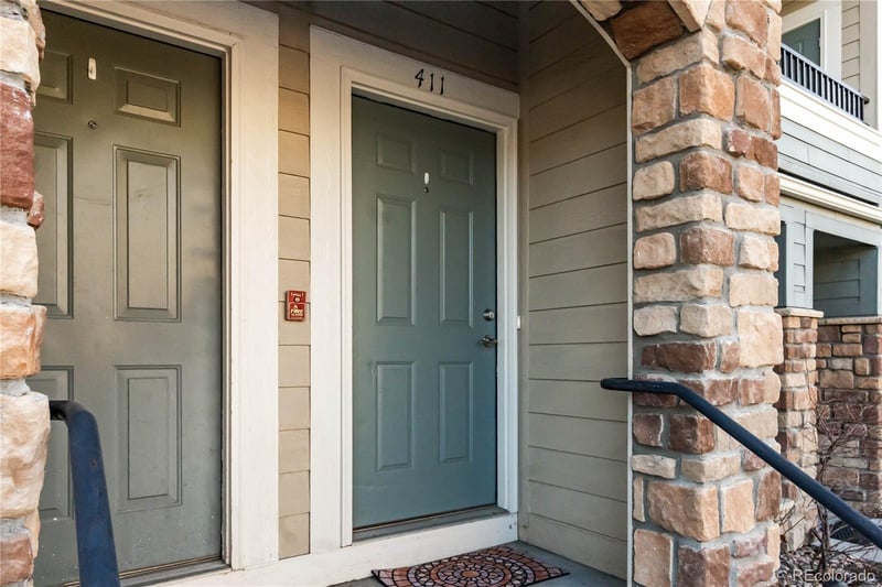 474 Black Feather Loop #411, Castle Rock, CO 80104