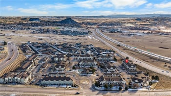 474 Black Feather Loop #411, Castle Rock, CO 80104