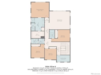 4675 High Mesa Cir, Castle Rock, CO 80108