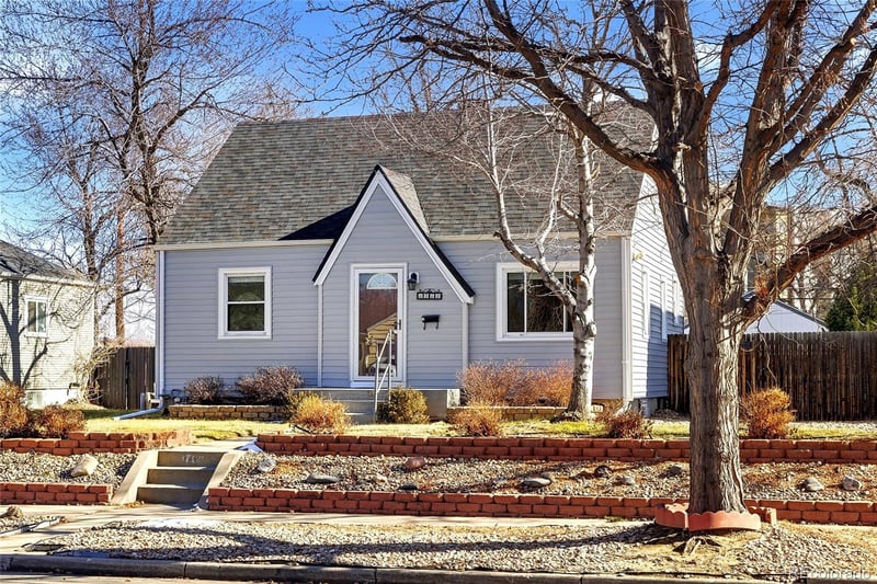 1712 Gilpin St, Denver, CO 80210