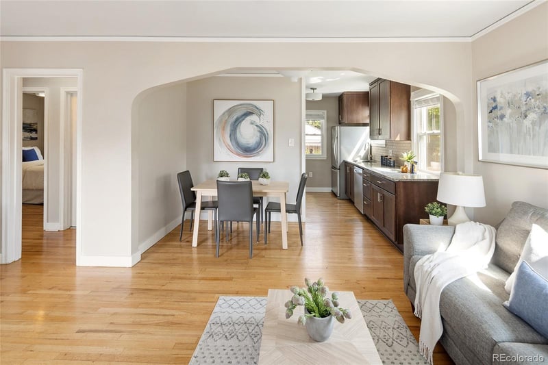 1712 Gilpin St, Denver, CO 80210