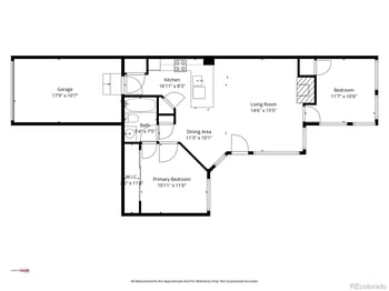 4866 Kentucky Ave #D, Denver, CO 80246