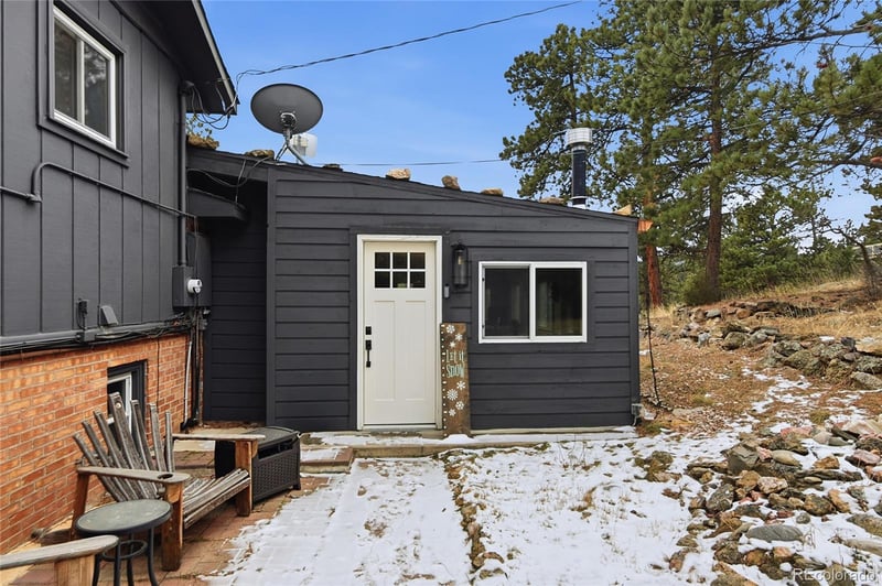 6387 High Dr, Morrison, CO 80465