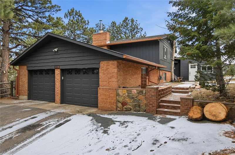 6387 High Dr, Morrison, CO 80465
