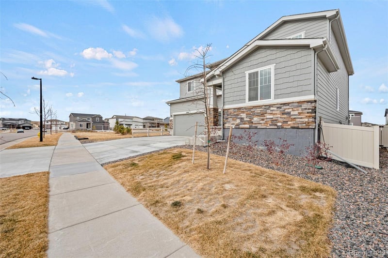 12505 Bagley Way, Parker, CO 80134