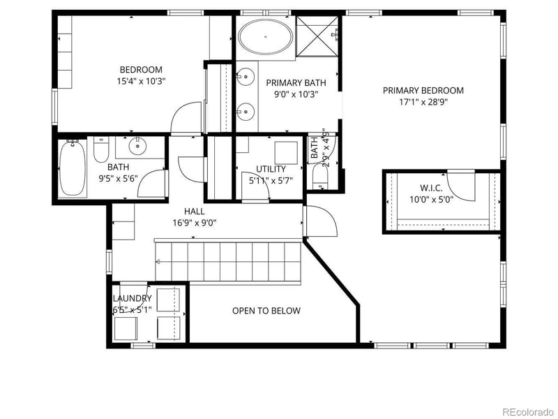 10535 Ashfield St, Highlands Ranch, CO 80126