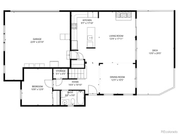 10535 Ashfield St, Highlands Ranch, CO 80126