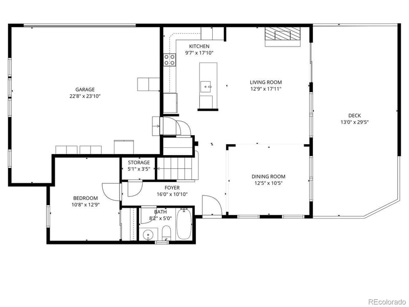 10535 Ashfield St, Highlands Ranch, CO 80126