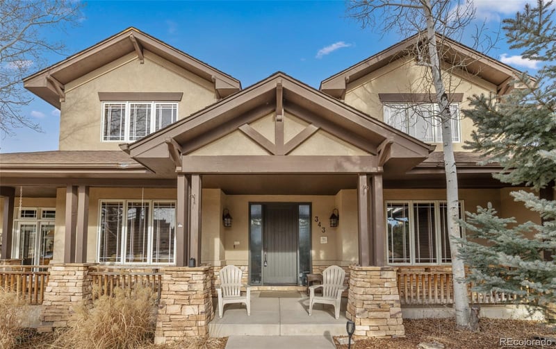 343 Crossing Cir, Castle Pines, CO 80108