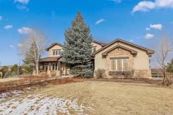 343 Crossing Cir, Castle Pines, CO 80108