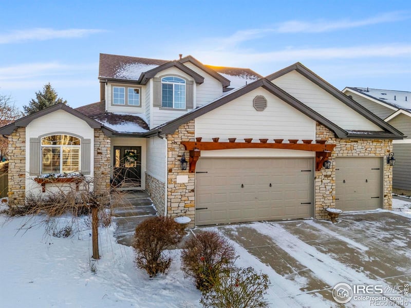 3527 Green Spring Dr, Fort Collins, CO 80528
