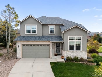 8341 James Creek Dr, Colorado Springs, CO 80924