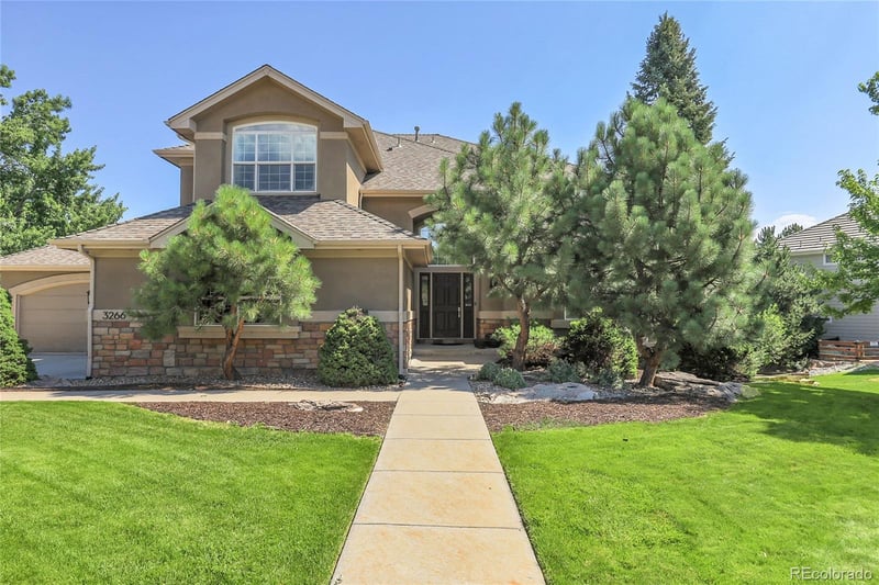 3266 Coyote Hills Way, Castle Rock, CO 80109