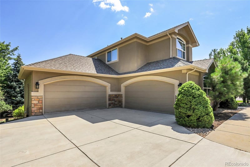3266 Coyote Hills Way, Castle Rock, CO 80109