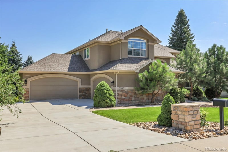 3266 Coyote Hills Way, Castle Rock, CO 80109