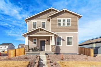2915 Oxley St, Strasburg, CO 80136