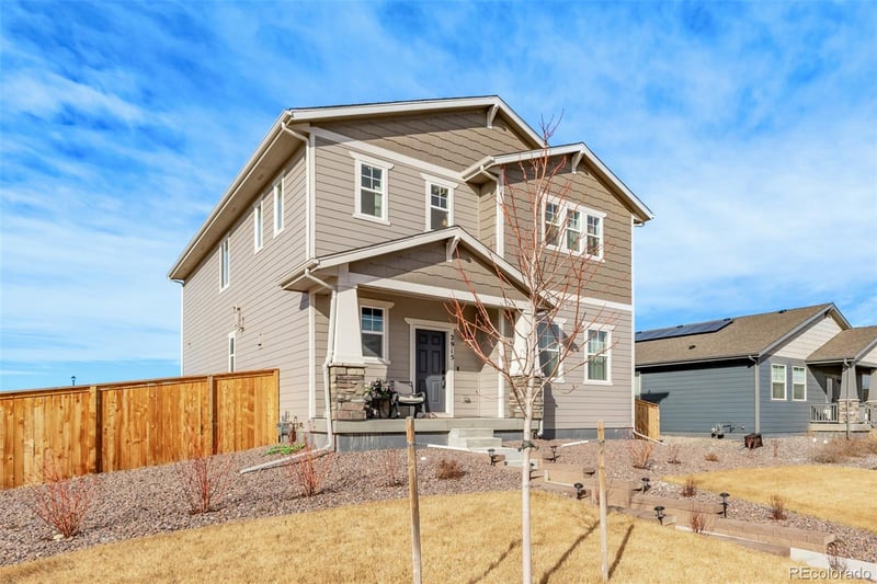 2915 Oxley St, Strasburg, CO 80136