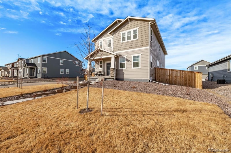 2915 Oxley St, Strasburg, CO 80136