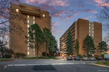 8060 E Girard Ave #208, Denver, CO 80231
