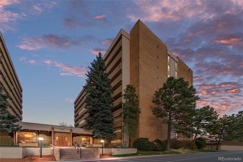8060 Girard Ave #208, Denver, CO 80231