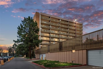 8060 E Girard Ave #208, Denver, CO 80231