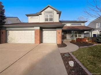 1721 Mountain Maple Ave, Highlands Ranch, CO 80129