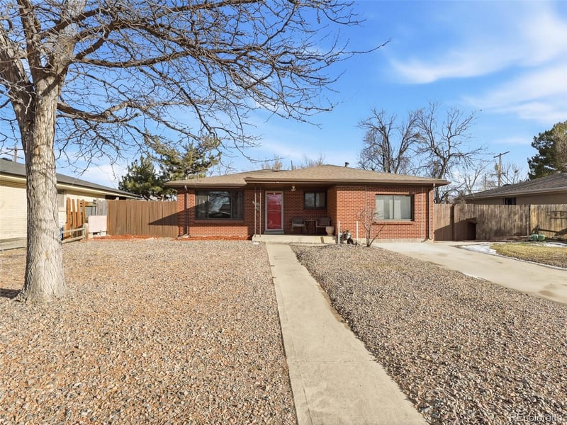 3206 Vaughn St, Aurora, CO 80011