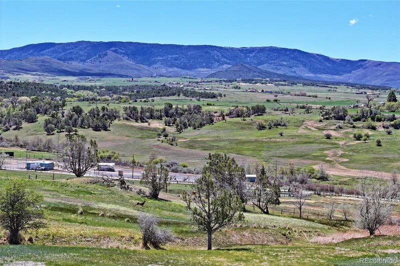 58798 Delores Dr Lot 2, Collbran, CO 81624