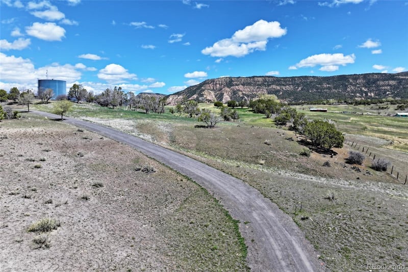 58798 Delores Dr Lot 2, Collbran, CO 81624