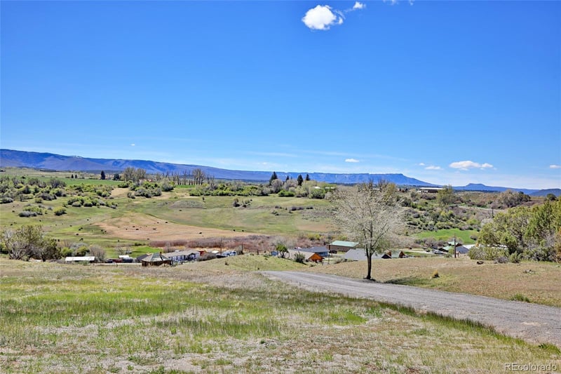 58798 Delores Dr Lot 2, Collbran, CO 81624