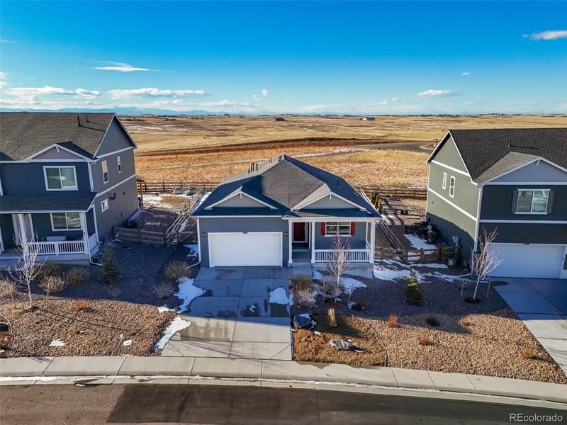 3018 Belleville Ridge Rd, Elizabeth, CO 80107