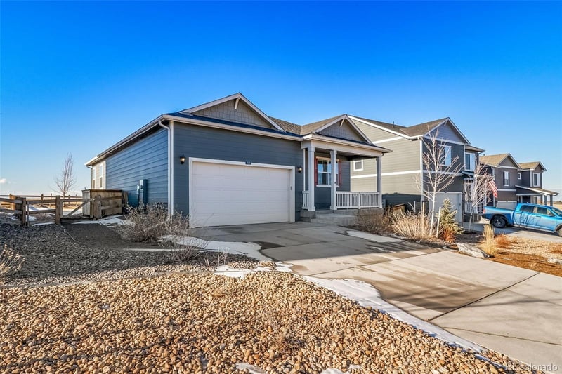 3018 Belleville Ridge Rd, Elizabeth, CO 80107