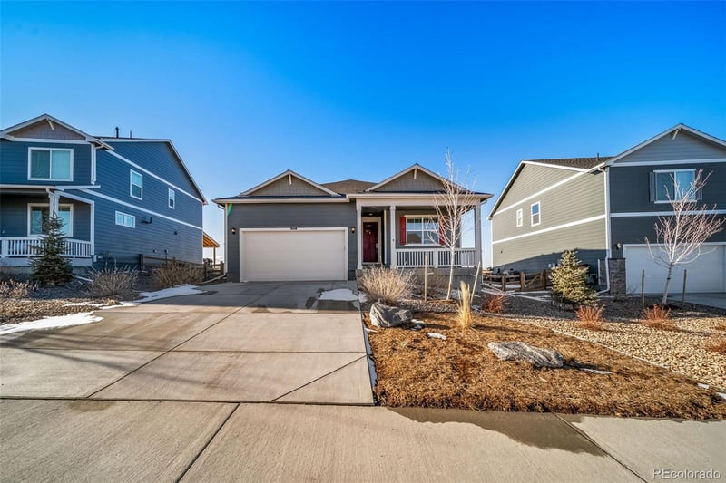 3018 Belleville Ridge Rd, Elizabeth, CO 80107
