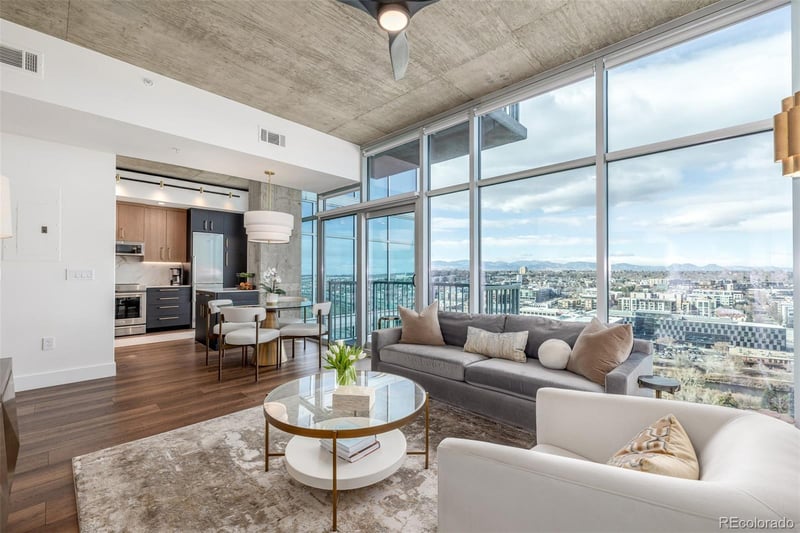 1700 Bassett St #1915, Denver, CO 80202