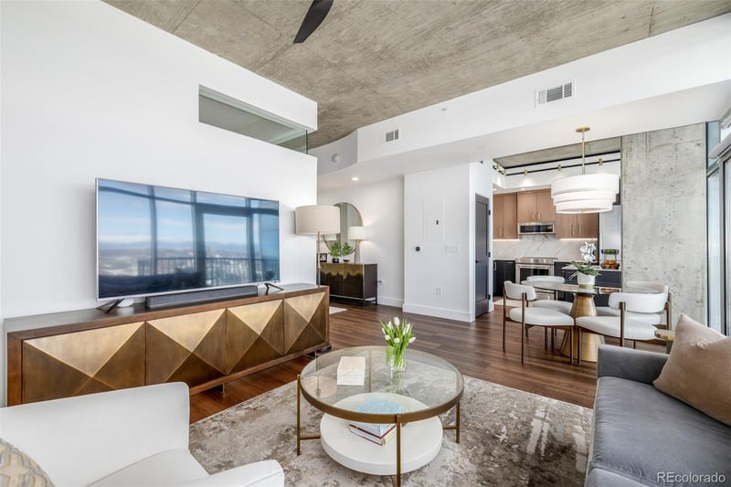 1700 Bassett St #1915, Denver, CO 80202