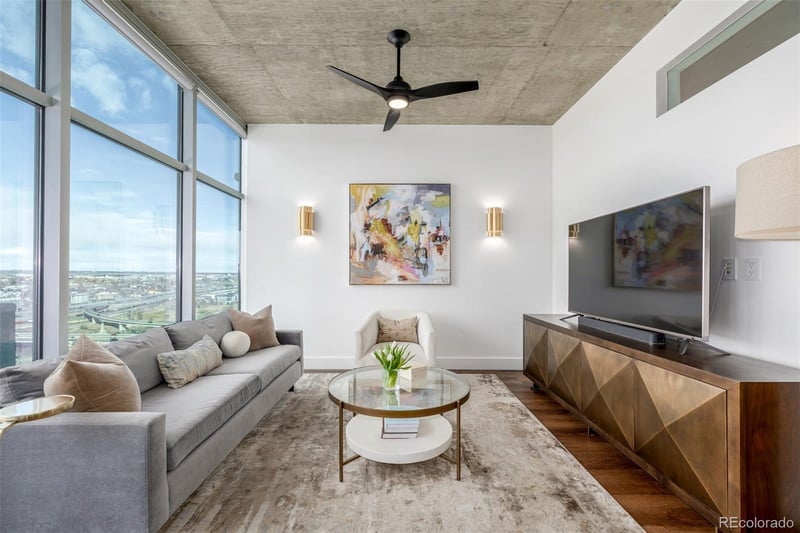 1700 Bassett St #1915, Denver, CO 80202