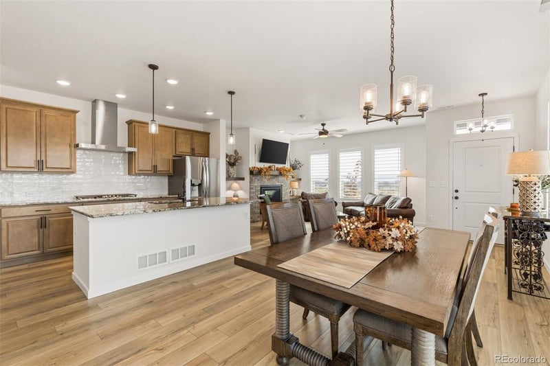 9297 Meccano Point, Colorado Springs, CO 80924