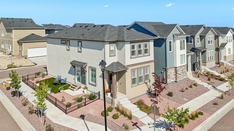 9297 Meccano Point, Colorado Springs, CO 80924