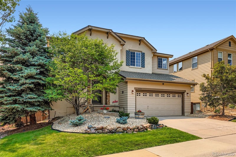 4535 Addenbrooke Loop, Castle Rock, CO 80109