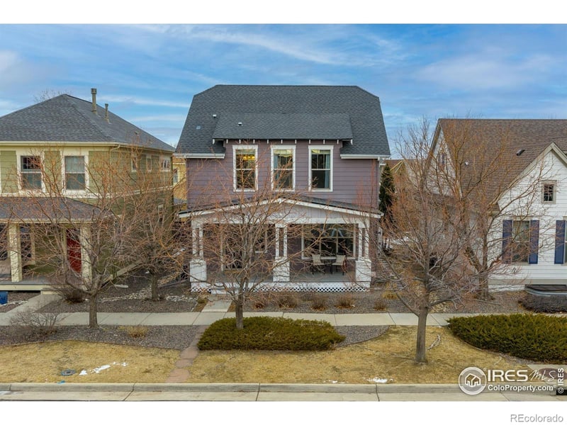1519 Greenlee Way, Lafayette, CO 80026